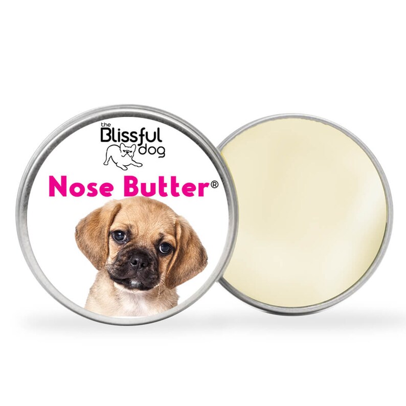 Puggle Nose Butter® Handcrafted in Minnesota Using All Natural Etsy