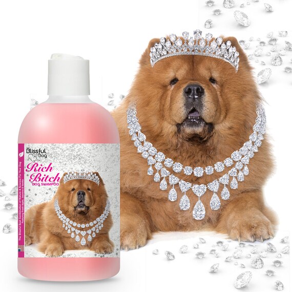 chow chow shampoo