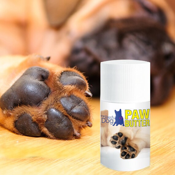 DOG PAW BUTTER All Natural Handcrafted Help for Dry Rough Dog Etsy