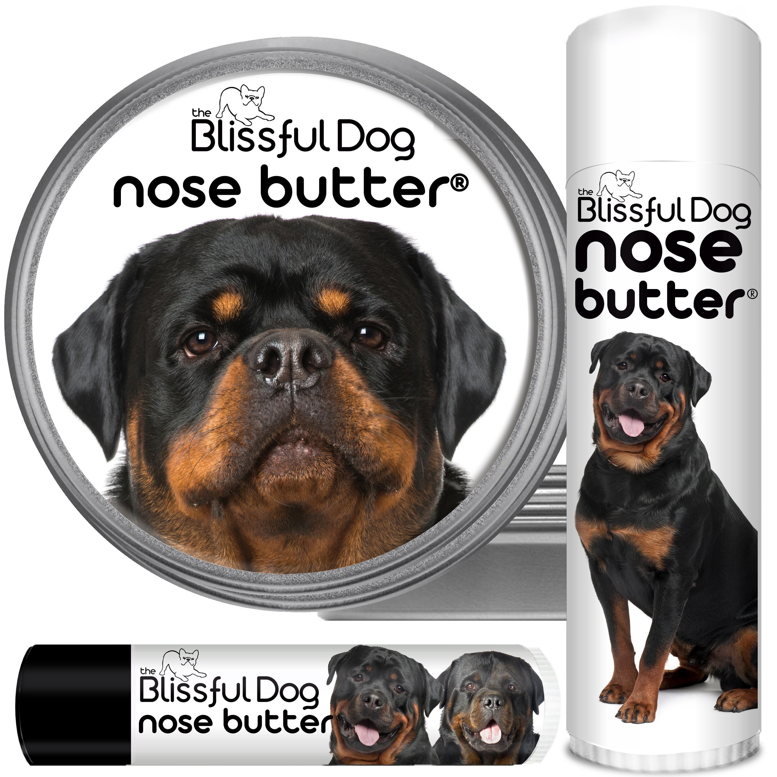 Rottweiler long clearance snout
