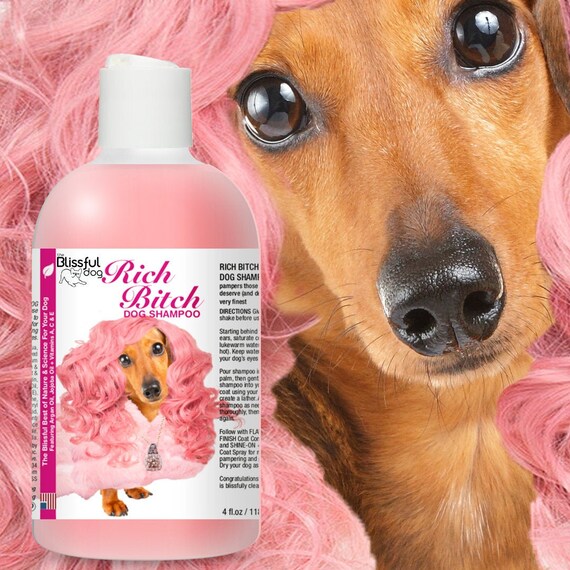 dachshund shampoo
