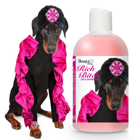 doberman shampoo