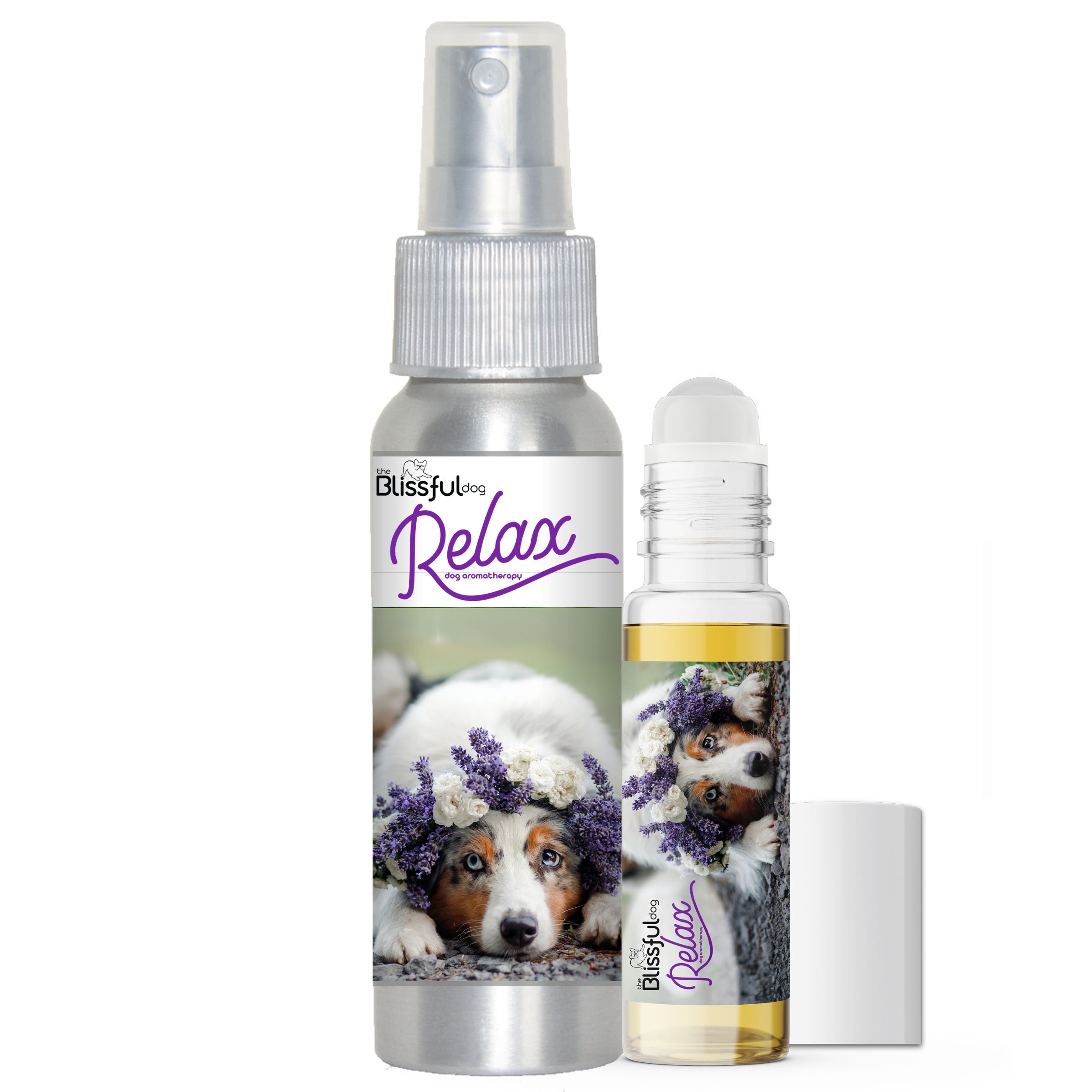 Dog sales relaxing spray