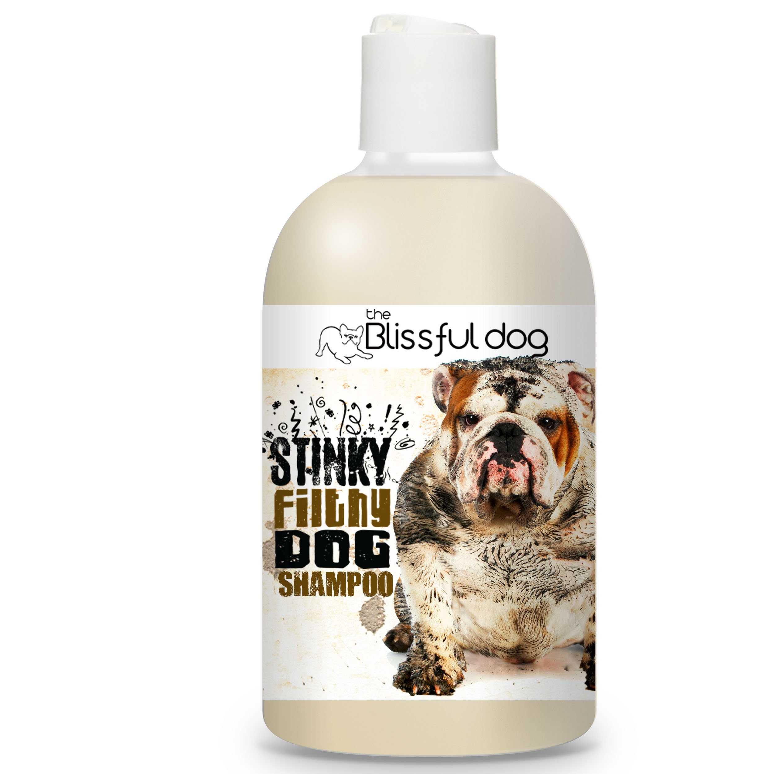 Blissfully Clean Dogs Stinky Filthy Dog Shampoo for That Etsy UK