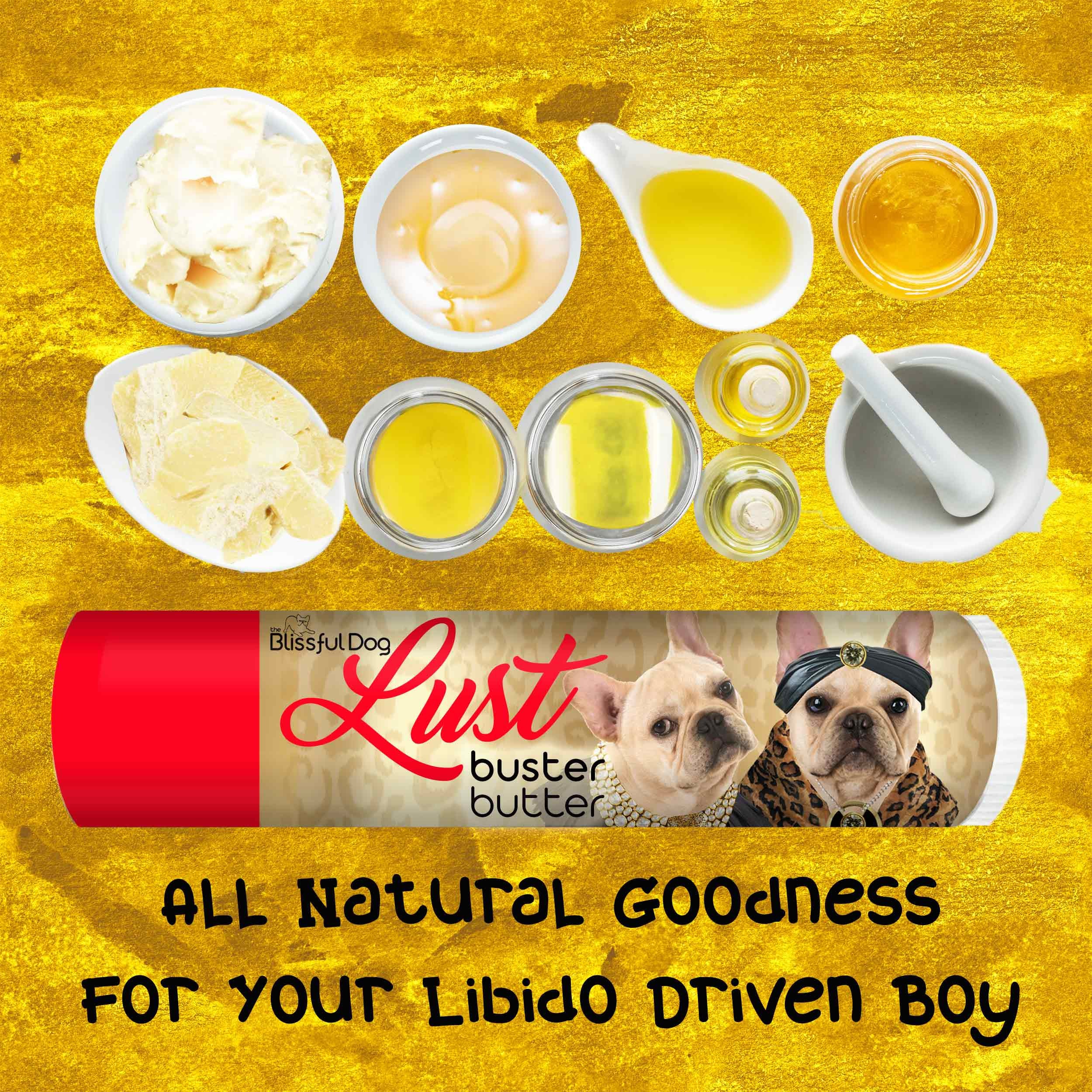 Lust buster hotsell spray for dogs