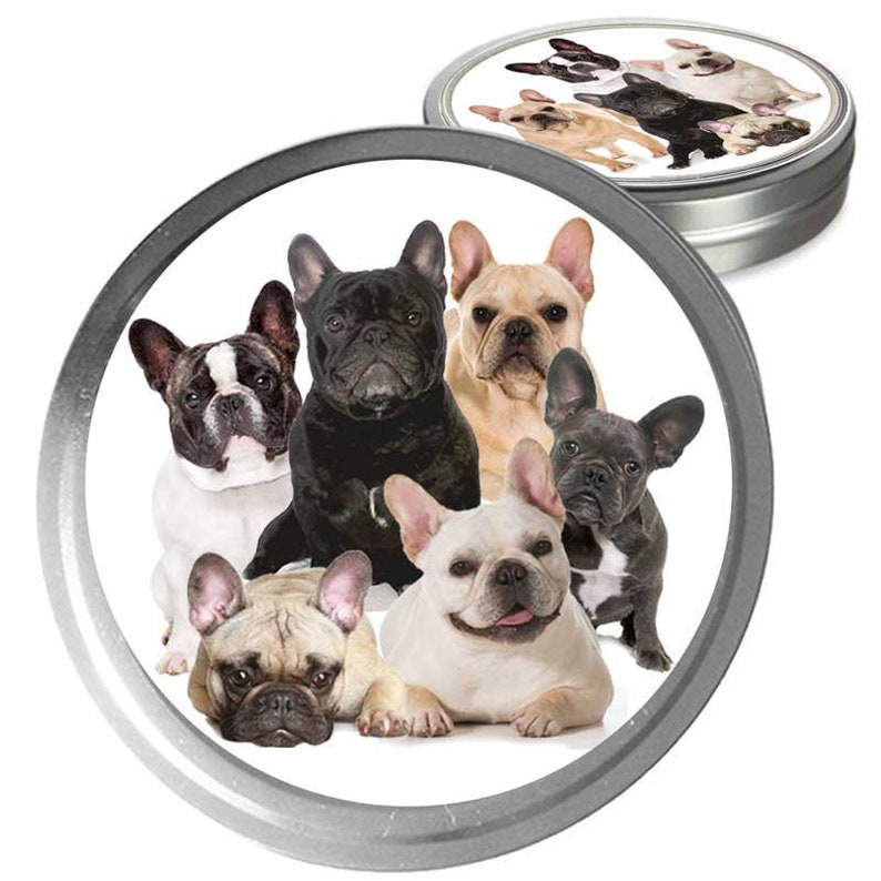 French Bulldog Essential Care Combo Handcrafted Balms for Dry Etsy