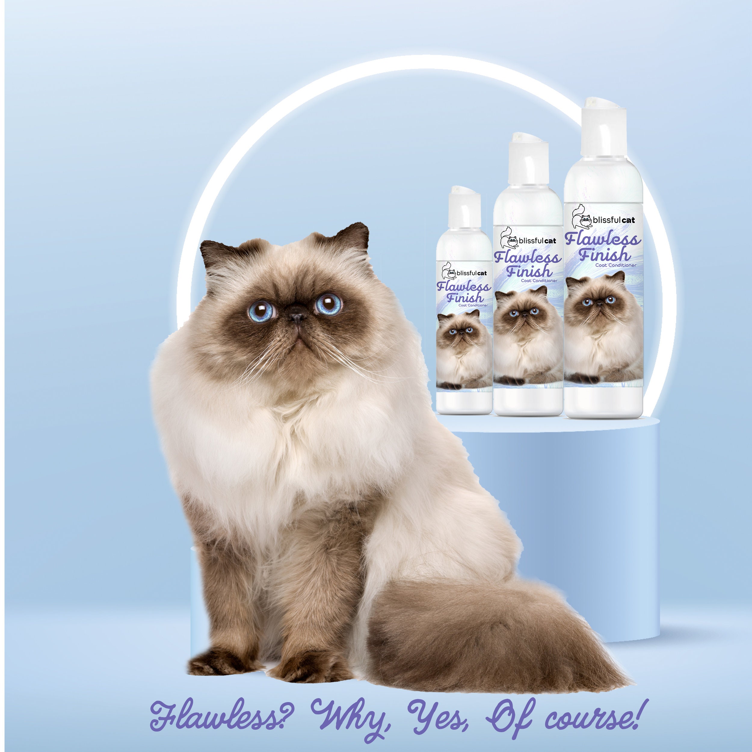 Cat fur clearance conditioner