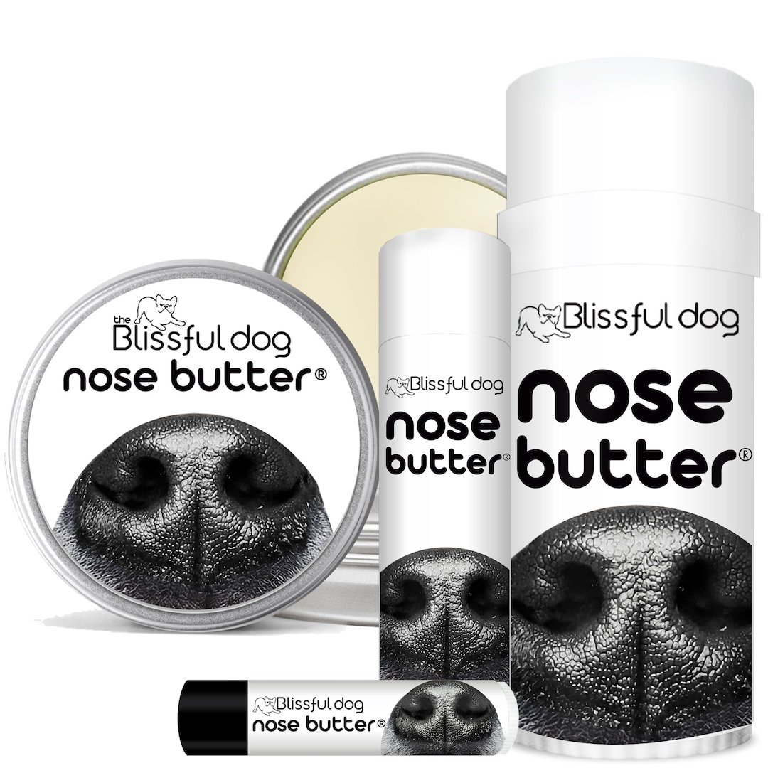 The Blissful Dog NOSE BUTTER® All Natural Handcrafted Etsy 日本
