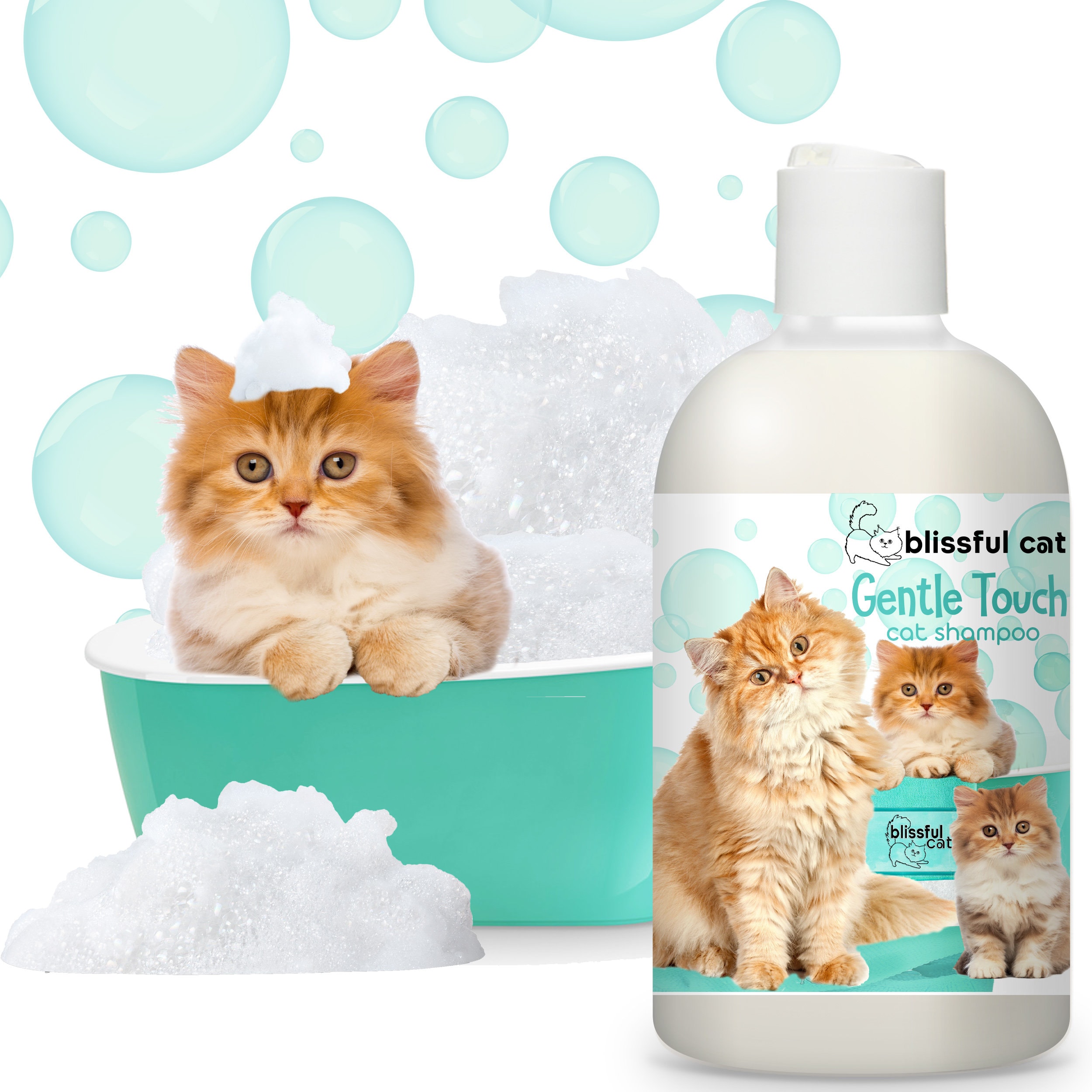 Cat shampoo coles hotsell