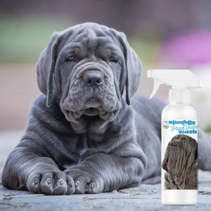 Neapolitan Mastiff Blissfully Fresh Face Wash for (Wait For It) Your Neo&#39;s Face | Cleans & Refreshes Your Neo&#39;s Facial Folds, Nose Wrinkle+