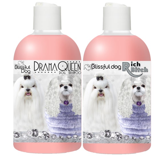 maltese dog shampoo