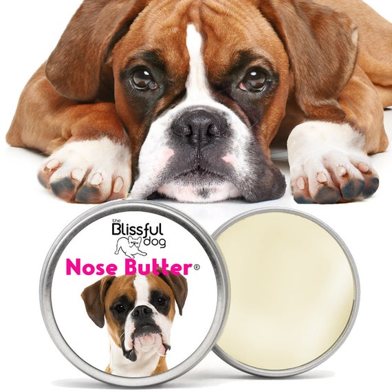 boxer nose butter
