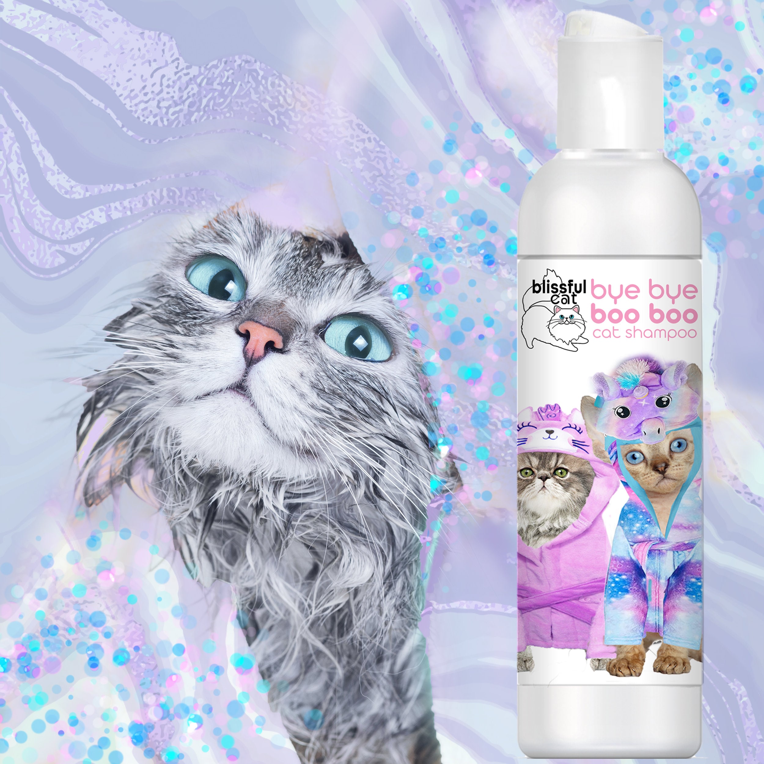 Persian cat costume deals