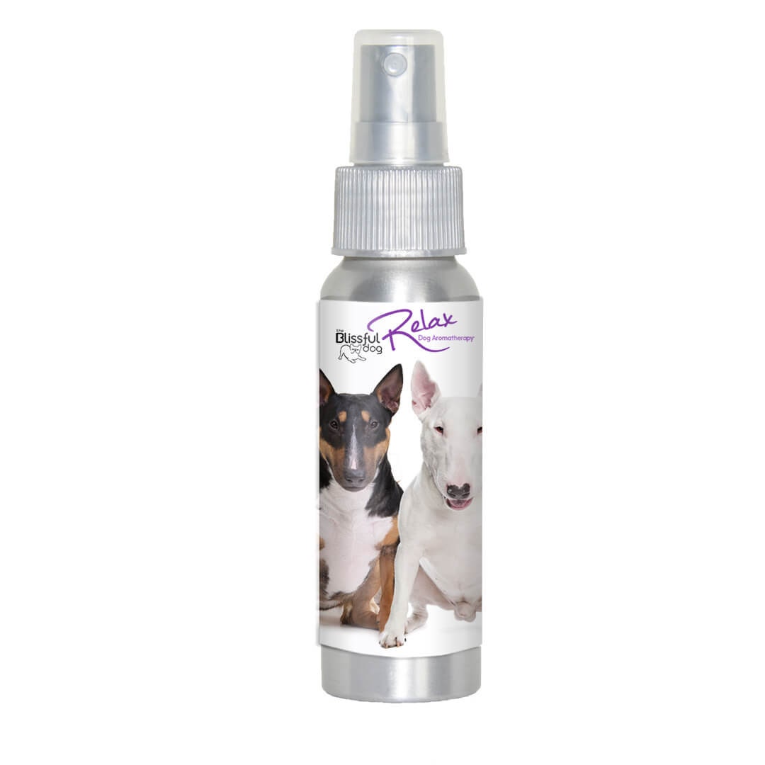 Bull Terrier Relax Hund Aromatherapie RollOn &amp; Spray für Etsy