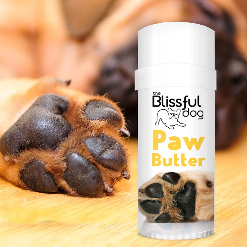DOG PAW BUTTER™ All Natural Handcrafted in Minnesota | Etsy