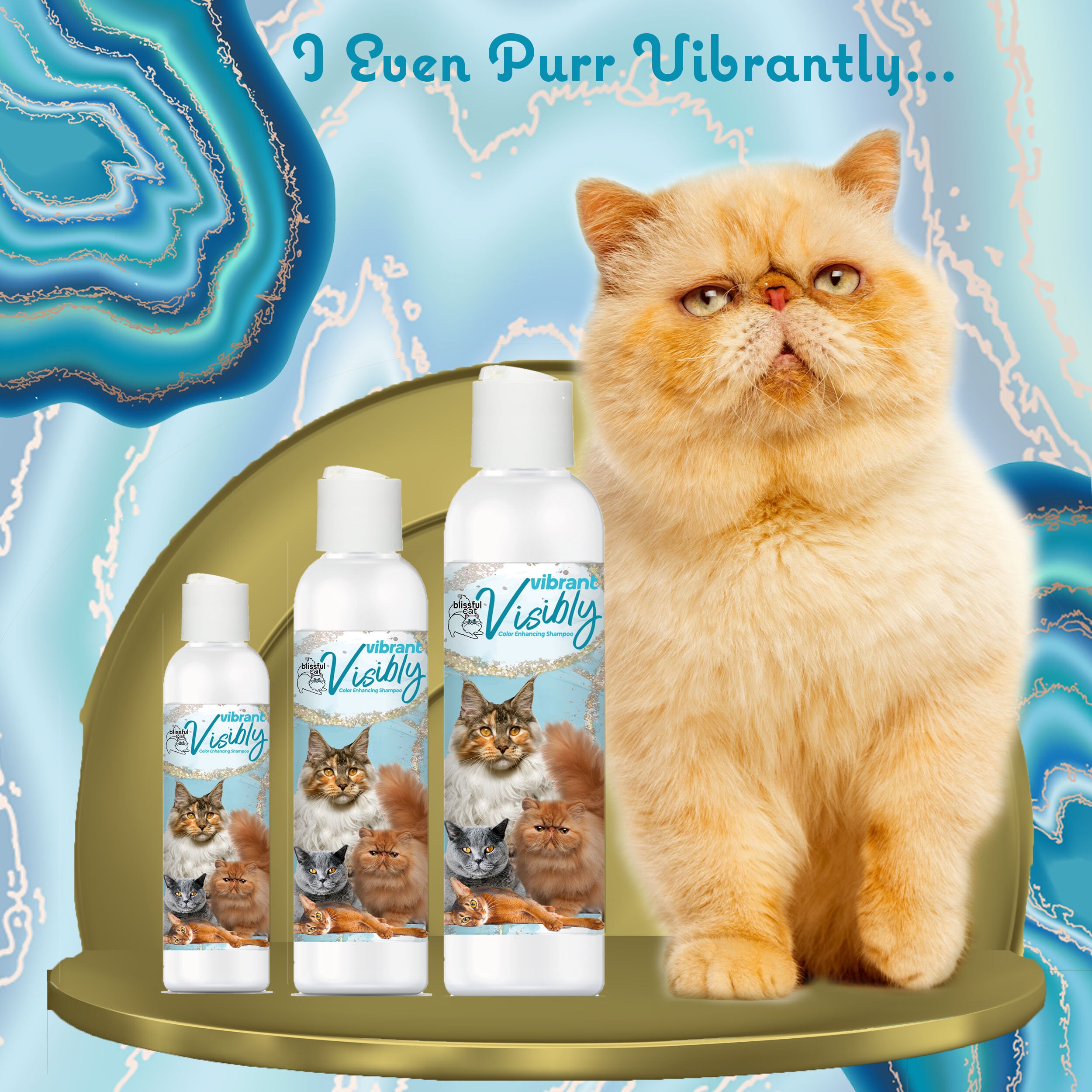 Whitening shampoo hotsell for cats