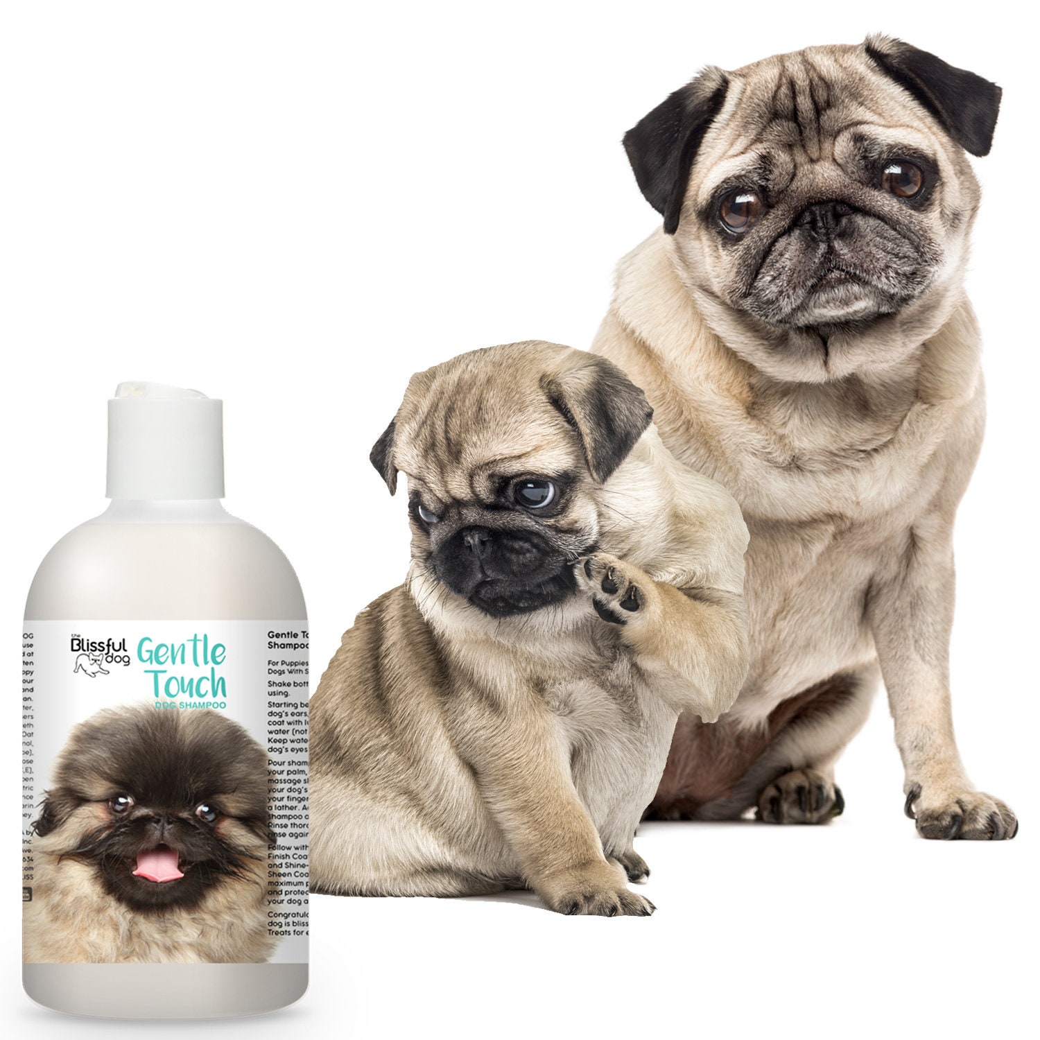 sensitive puppy shampoo