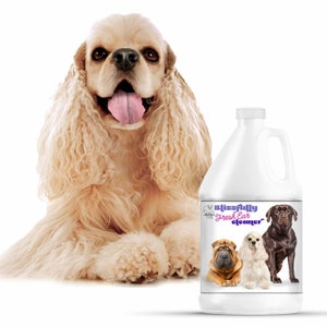 The Blissful Dog Blissfully Fresh Ear Cleaner in EZ Squirt Bottle Keep Your Dog Smelling Blissful With Ear Cleaning 4, 8 & 16 oz bottle image 4