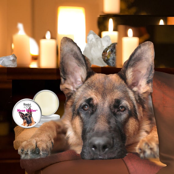 German Shepherd Dog Nose Butter Handcrafted In Minnesota All Etsy