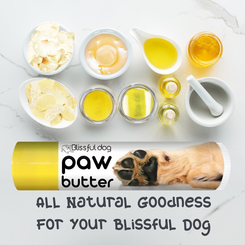 Pug Nose to Toes Tube Combo for Dry Noses, Rough Paws, Elbow Calluses and Itchy Skin Irritations. Try 4 Products with 3 Pug Labels image 4