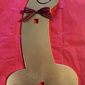 AR500 Steel Target, 8”x14” Shooting Practice