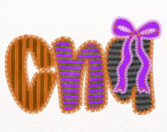 Fiocco in seersucker CNA, PNG di Halloween CNA, Ricamo finto infermiera di Halloween in PNG, Maglietta autunnale da infermiera in PNG, Sublimazione da infermiera preppy spettrale