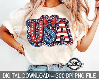 Preppy 4th of July Png, Preppy USA, America Coquette Png, America Brushstroke Png, Retro USA Png, Girly Memorial Day PNG, Vintage America