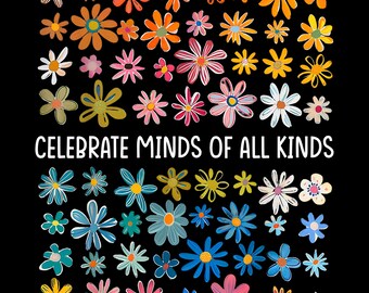 Autism Awareness Png, Teacher Autism awareness png, autism support png, autism design, Autism png, Autism Awareness sublimation png, digital