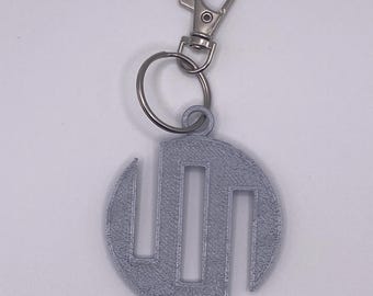Viltrumite Empire Viltrium Keychain - Inspired by Invincible