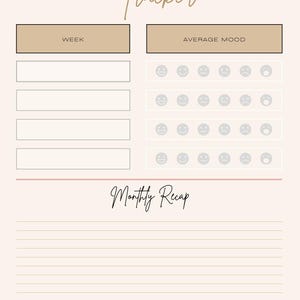 Therapy Companion Journal