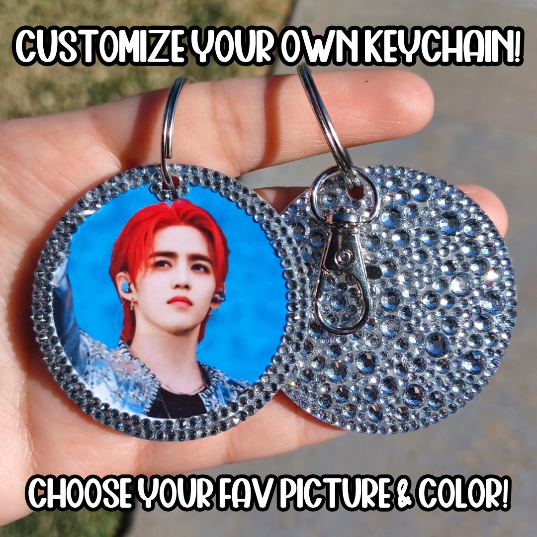 Mingyu Keychain - Etsy