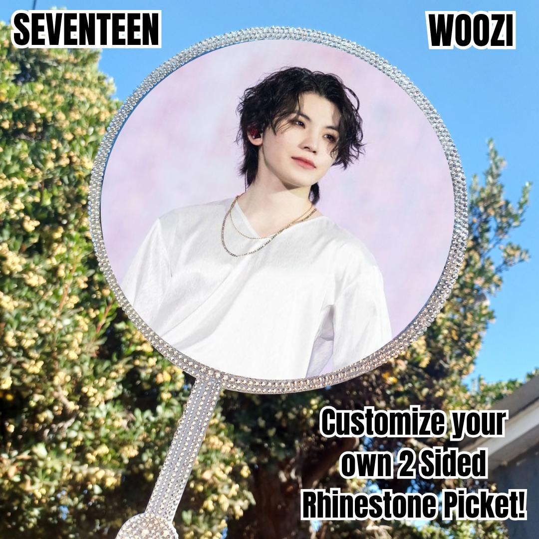 Seventeen Kpop Picket - Etsy