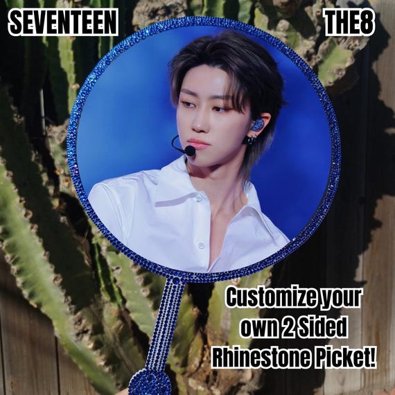 seventeen ミンハウthe 8 carat zone SEVENTEEN THE8 BE THE SUN CARAT ZONE SEOUL Concert caratzone