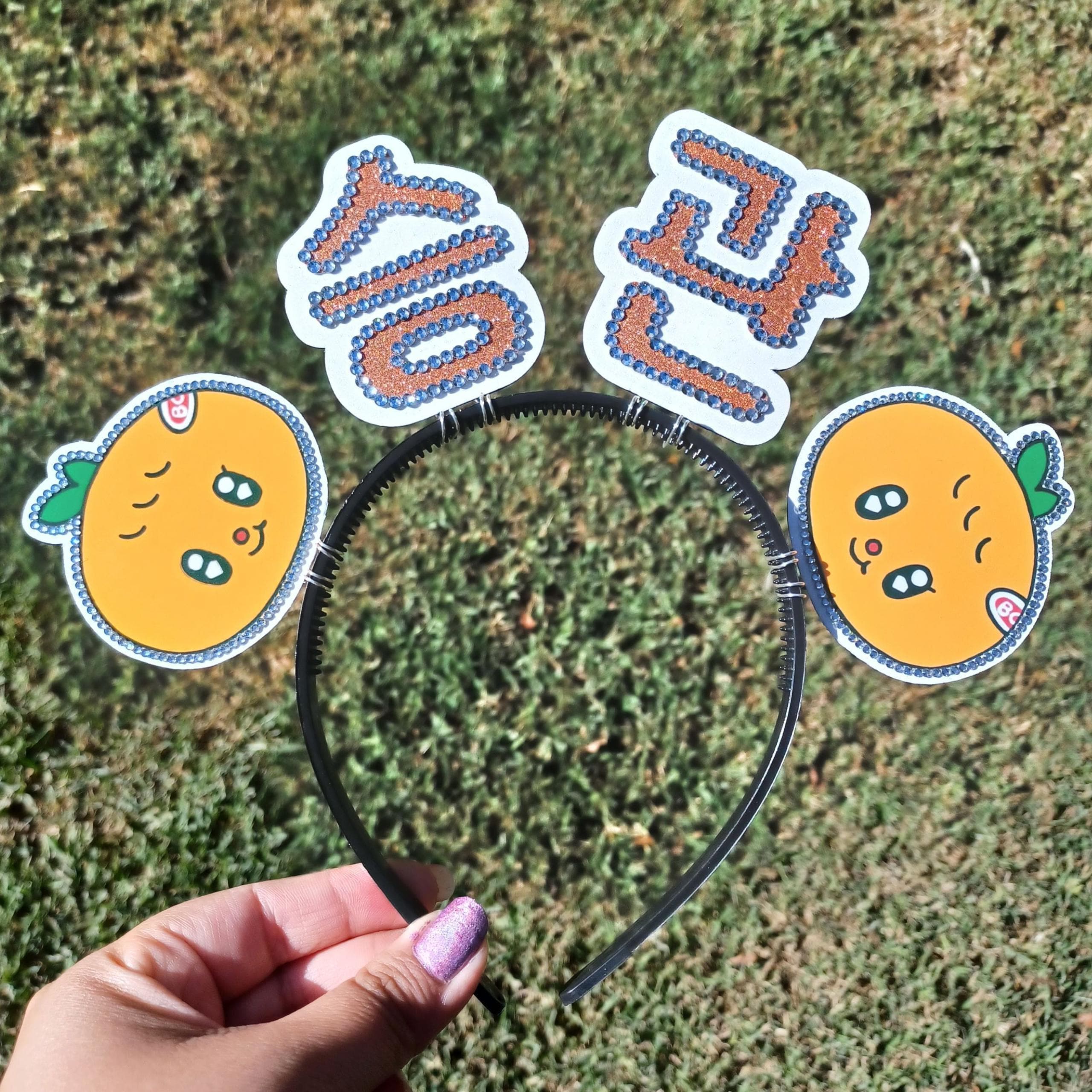 ⊹✮༞ ぷっくり ネームボード オーダー ネムボ 文字パネル KCON✮⊹ ae