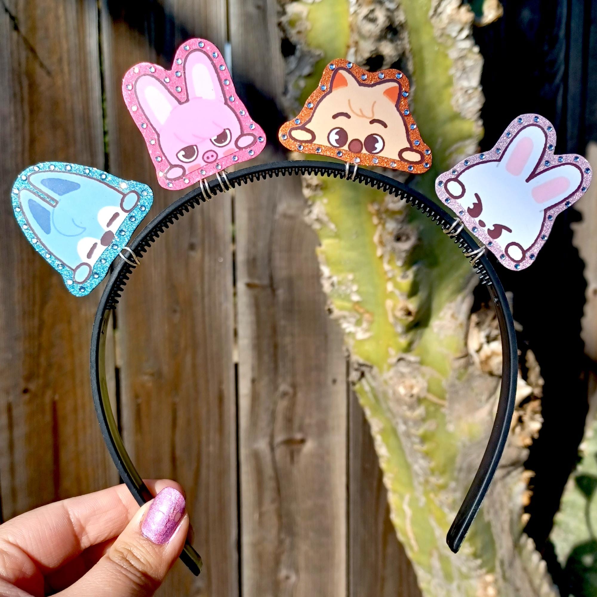 Skzoo Hair Band - Etsy