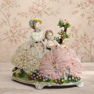Volkstedt Porcelain - Etsy