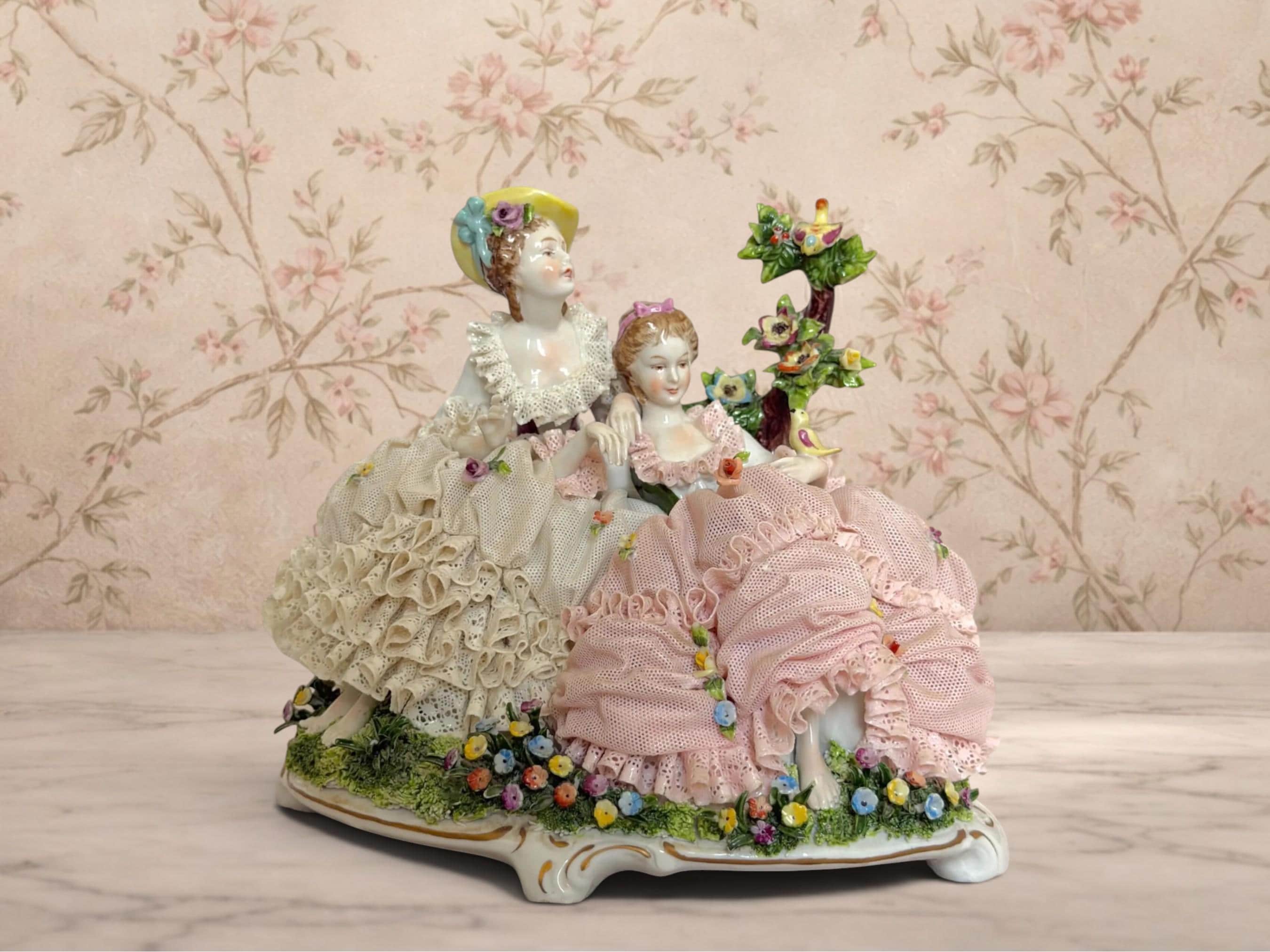 Volkstedt porcelain - Etsy 日本