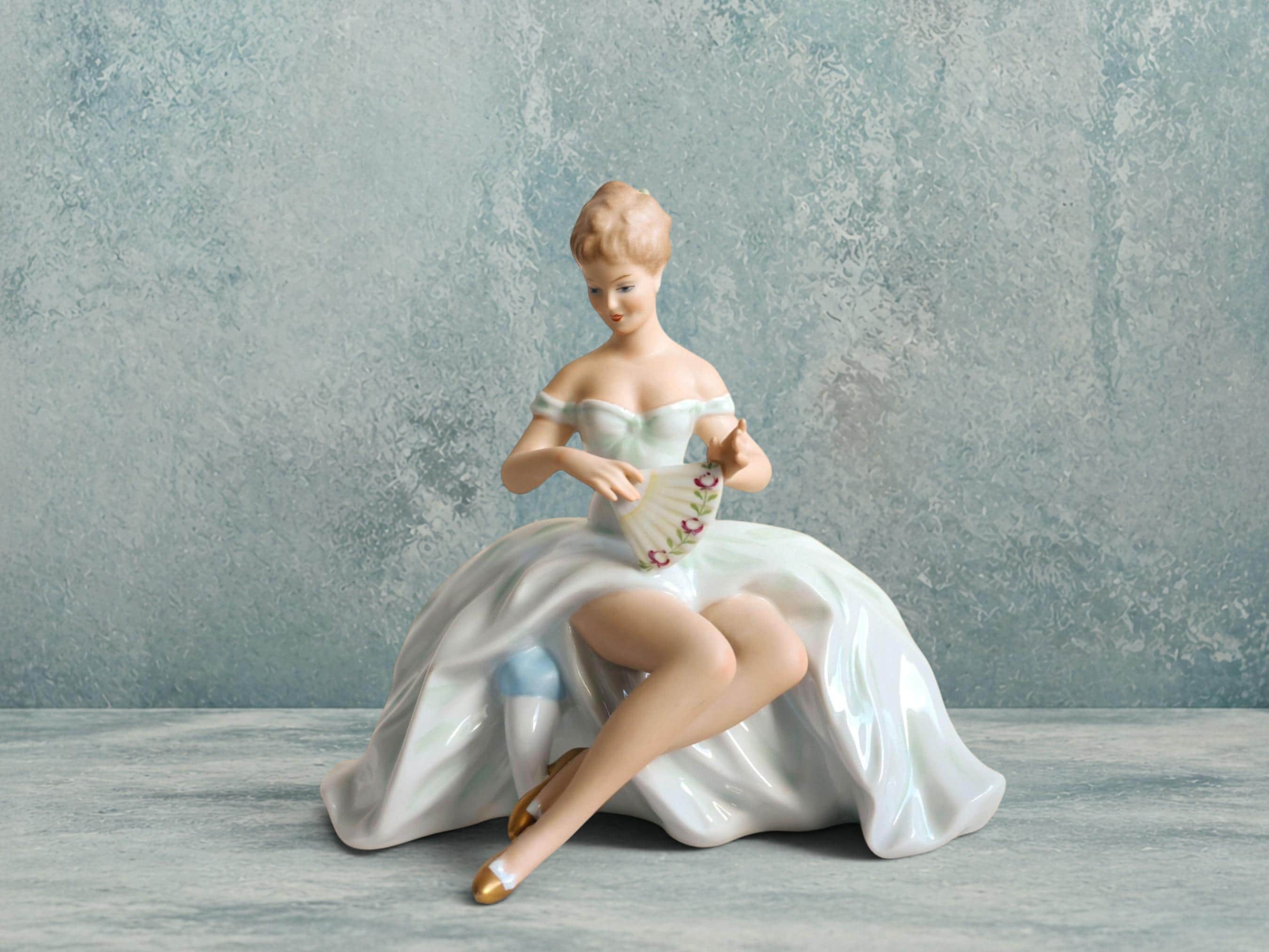 Wallendorf Figurines - Etsy