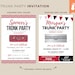 see more listings in the Graduation/Trunk Party section