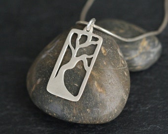 Enchanted Tree Pendant