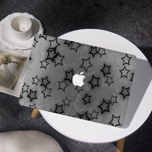 Cool Starry Print Cover Case For MacBook Air 11/13/15, MacBook Pro 13/14/15/16, MacBook 12&#39; A2338, A2681, A2337, for Apple Laptop 2025
