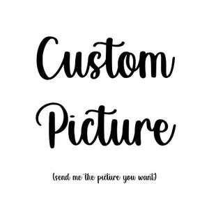 Anpassat iPad-skal med dina egna bilder/logotyper/foton för Apple iPad/iPad Mini 5, 7, 8, 9, 12.9, 10.2/iPad Air 3 4 5/iPad Pro surfplattor