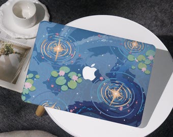 Mythic Dragon Cover Case For MacBook Air 11/13/15, MacBook Pro 13/14/15/16, MacBook 12' A2338, A2681, A2337, for Apple Laptop 2025