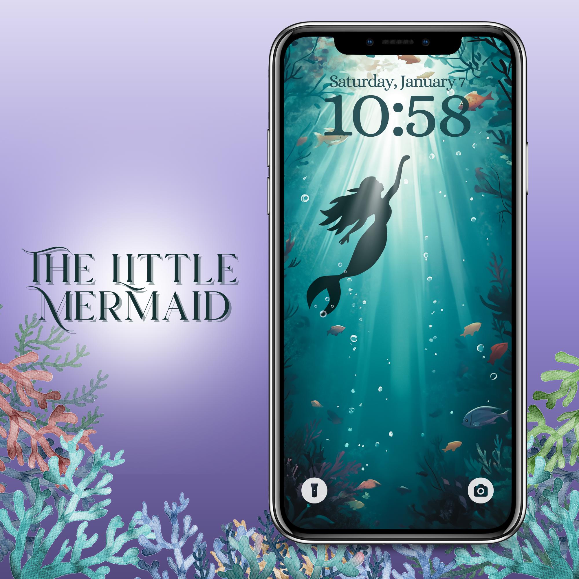 Disney Princesses Phone Backgrounds - Thumbnail 4