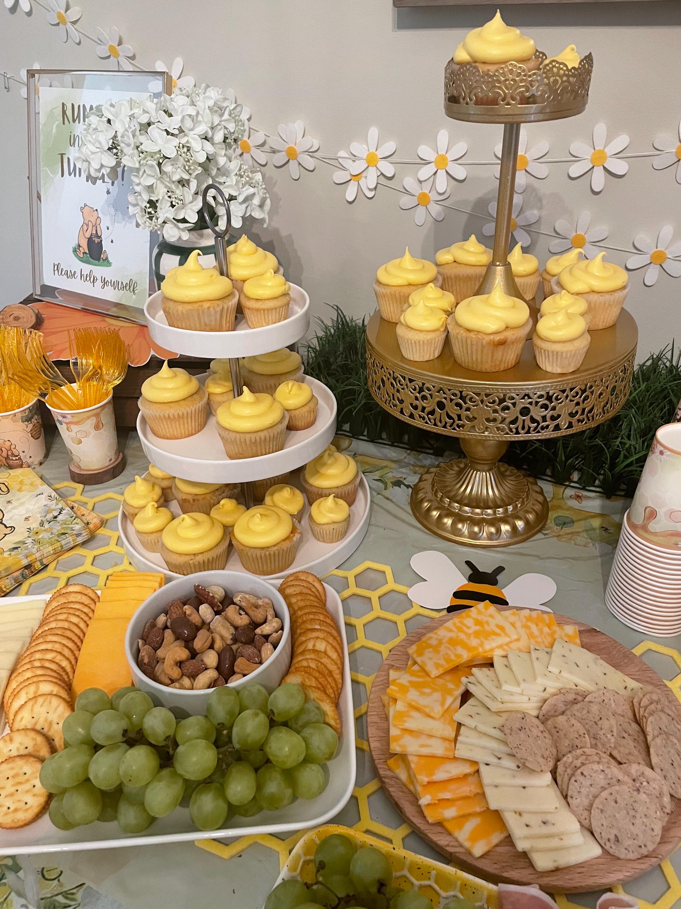 Winnie the Pooh Baby Shower Signs - Thumbnail 6