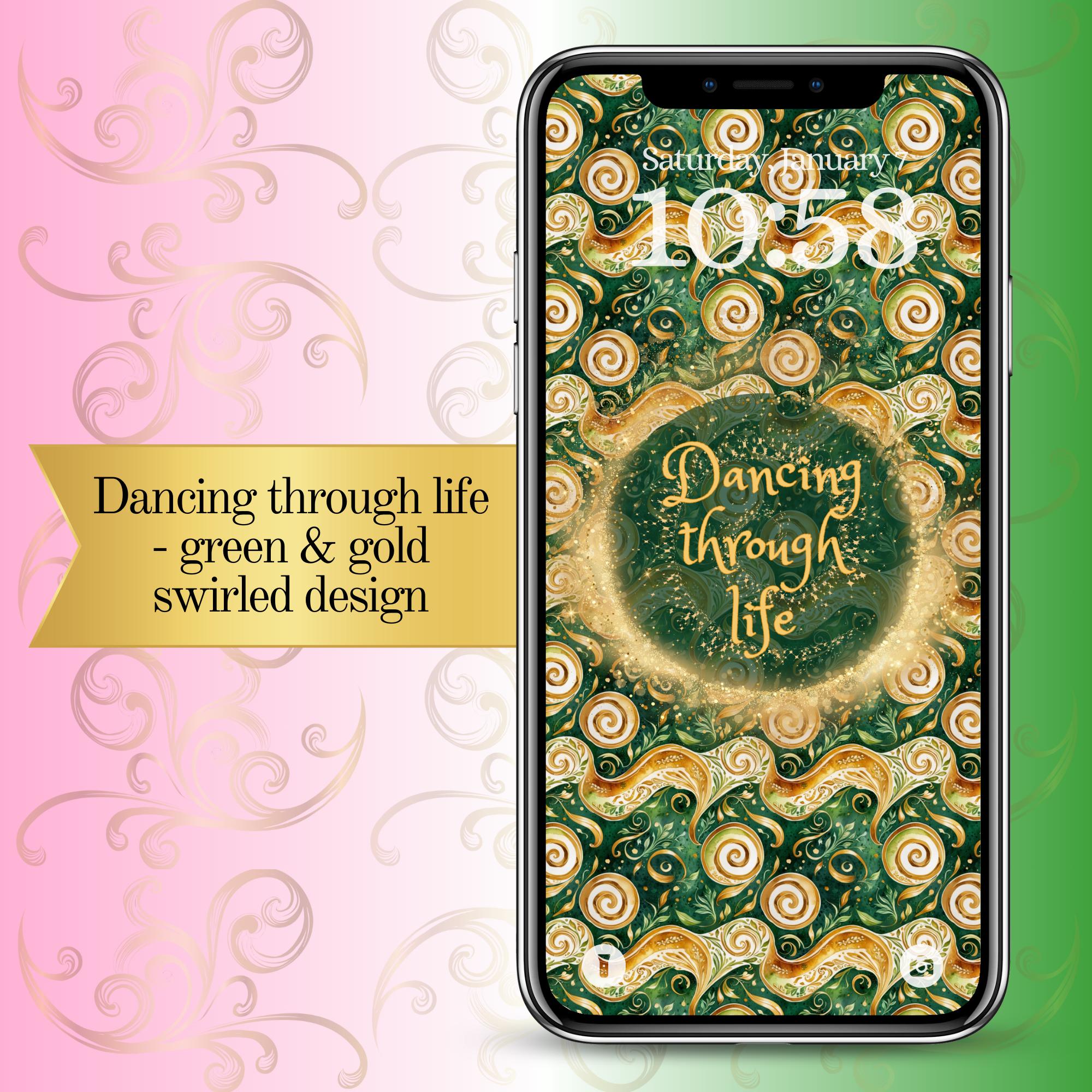 Wicked-Themed Wallpapers with Favorite Song Lyric Quotes - Thumbnail 3