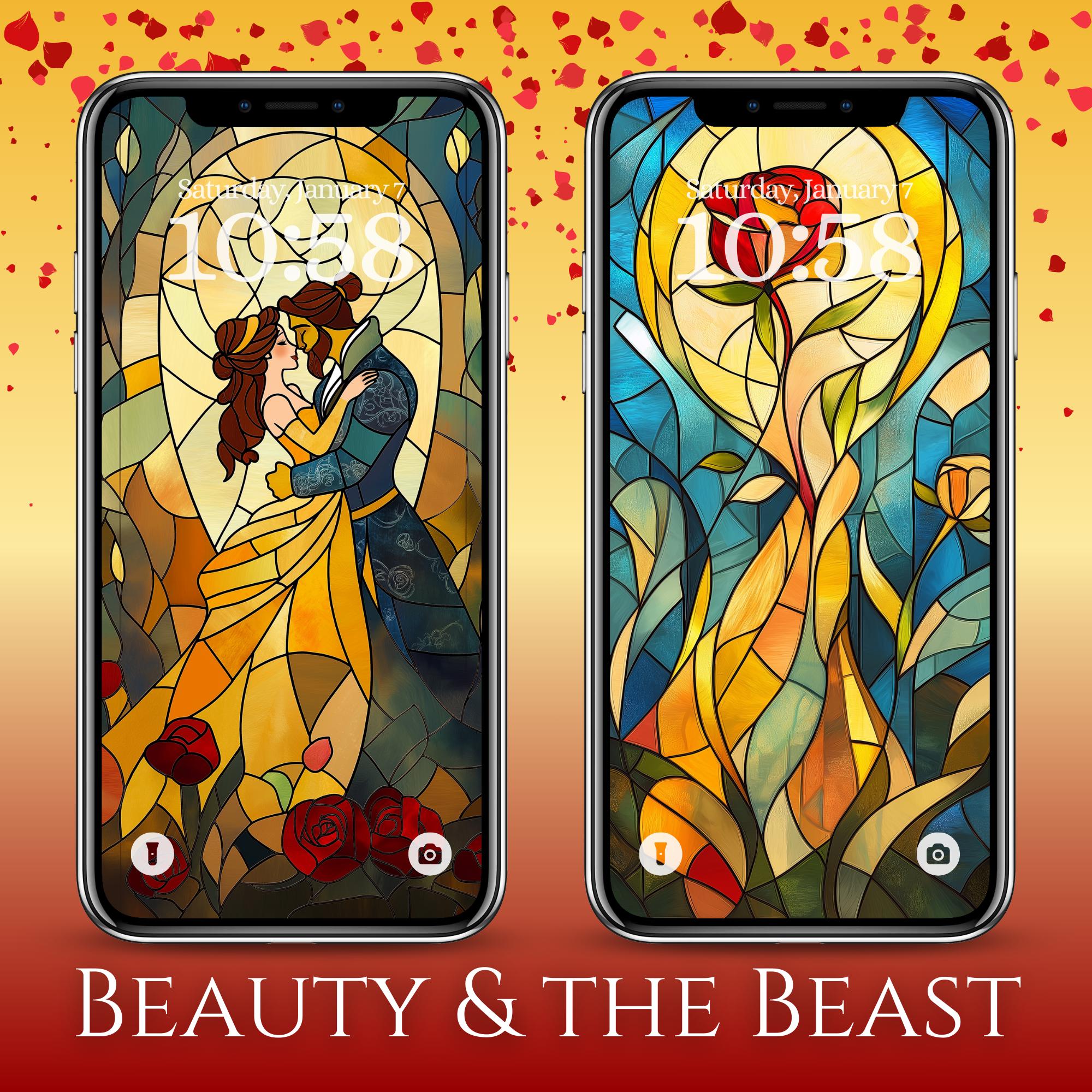 Disney Princesses Phone Backgrounds - Thumbnail 3