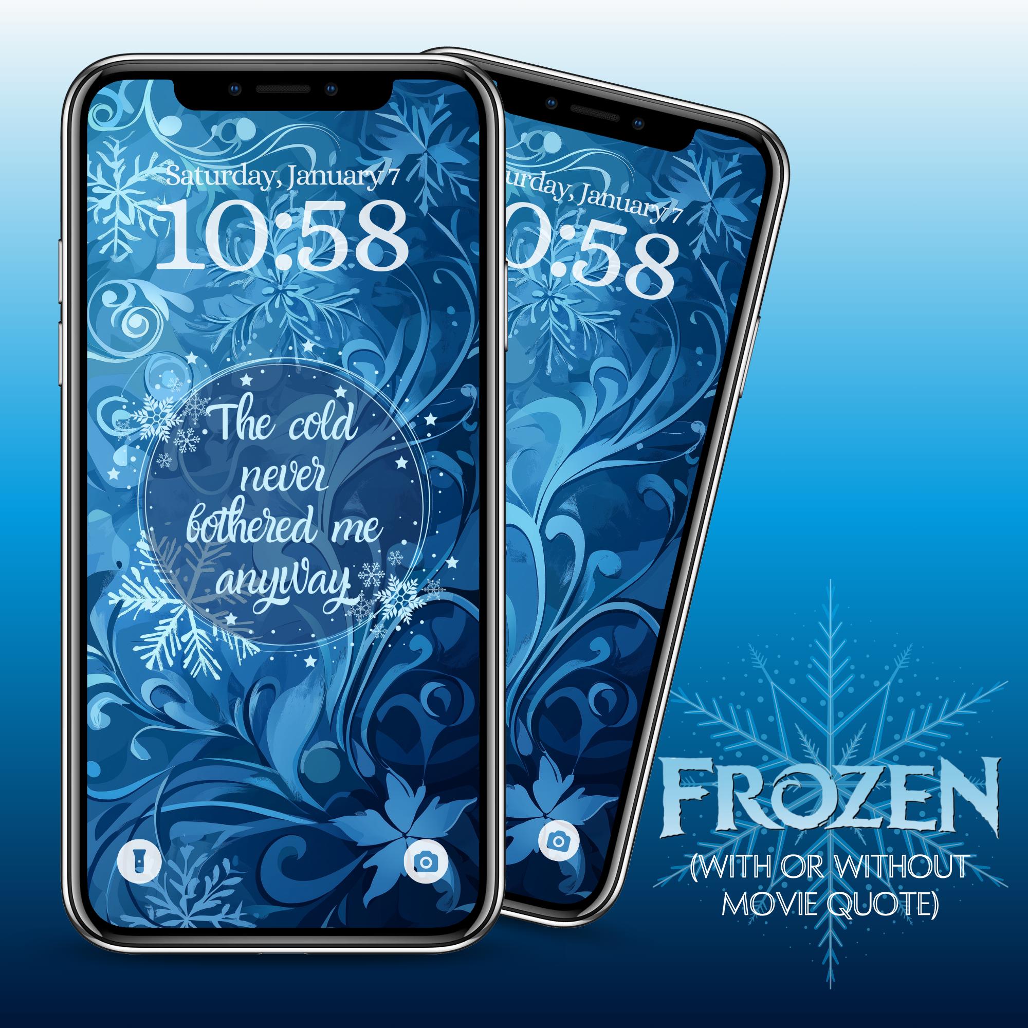 Disney Princesses Phone Background Set - Thumbnail 4