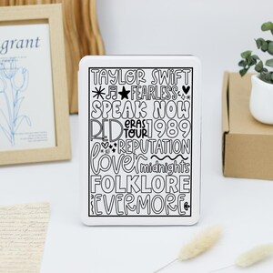 Scrawl  2024 KPW6 Kindle 6&quot; Paperwhite 6.8&quot; 7&quot; 10th 11th 12th  Case, Personalized Kindle Colorsoft,Kindle basic, Paperwhite cover