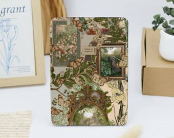 Vintage butterfly 2024 KPW6 Kindle 6" Paperwhite 6.8" 7" 10th 11th 12th  Case, Personalized Kindle Colorsoft,Kindle basic, Paperwhite cover